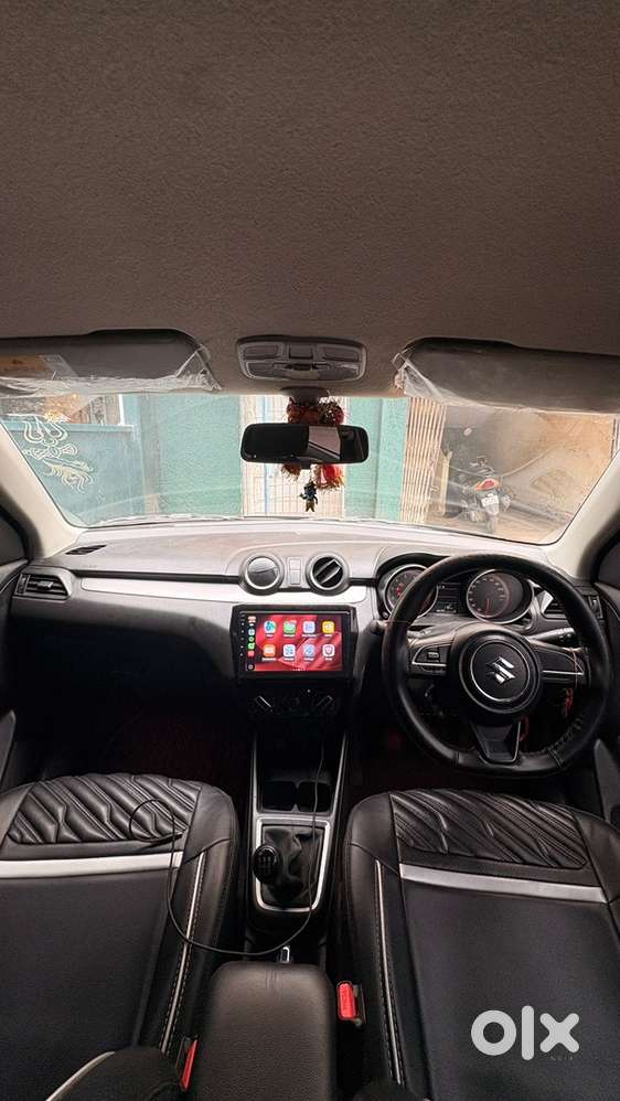 Maruti Swift Vxi Petrol 2022