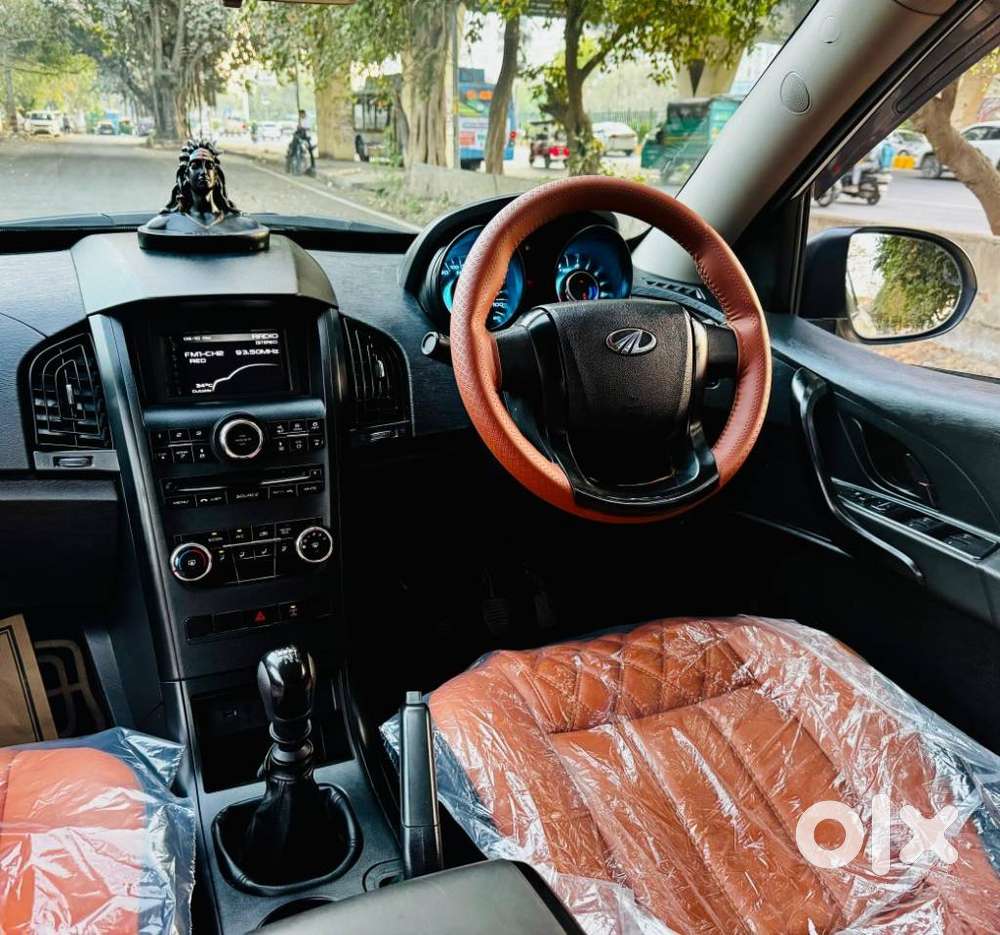 Mahindra Xuv500 W5, 2020, Diesel