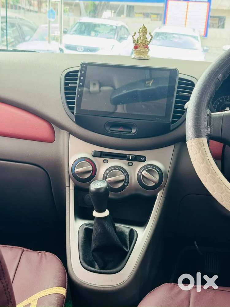 Hyundai I10 Magna 1.2 Itech Se, 2013, Petrol