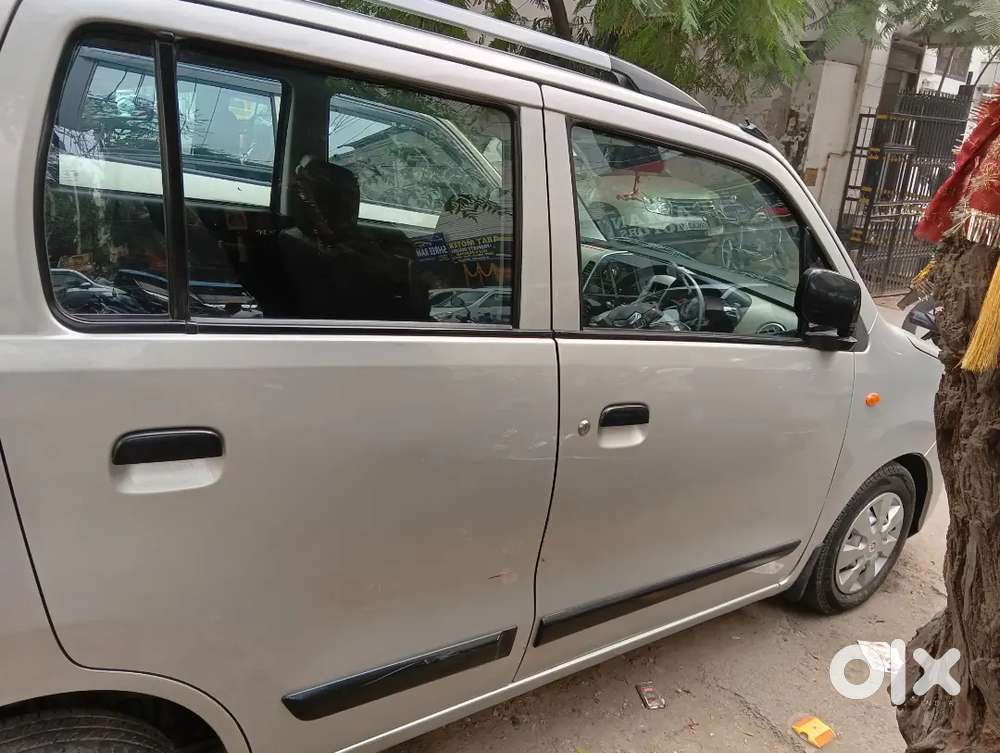 Maruti Suzuki Wagon R 2016 Petrol Well Maintained