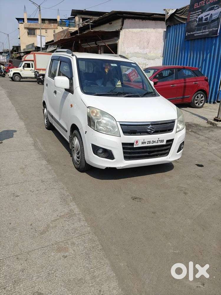 Maruti Suzuki Wagon R Vxi Amt1.2, 2017, Cng & Hybrids