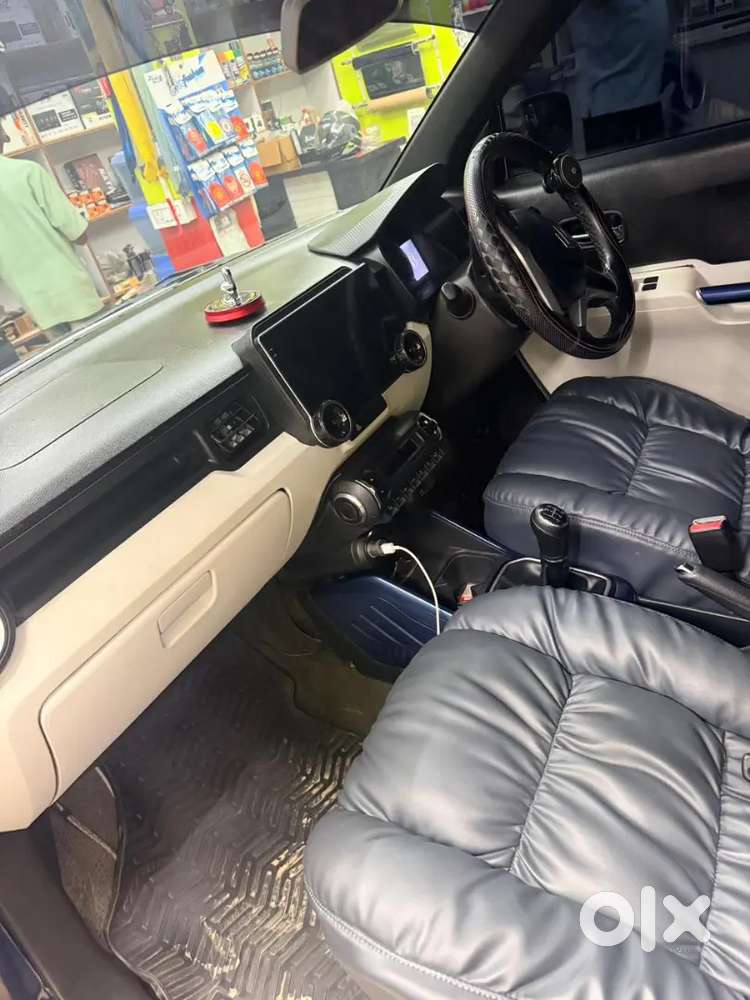 Maruti Suzuki Ignis Alpha 2023