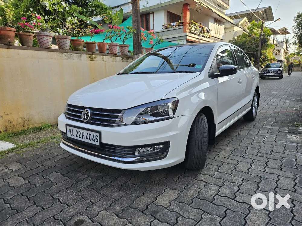 Vw Vento Highline Automatic Dsg
