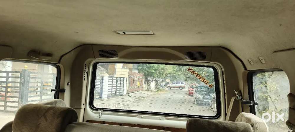 Mahindra Scorpio Sale  2008model Single Owner