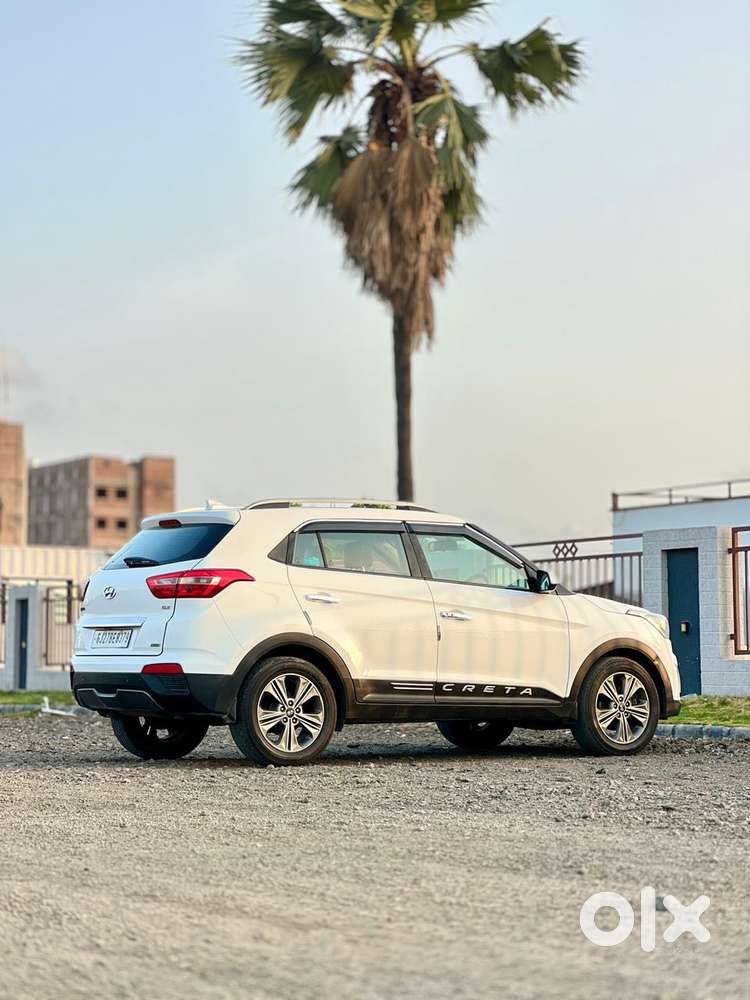 Hyundai Creta 1.6 Sx (o), 2016, Diesel