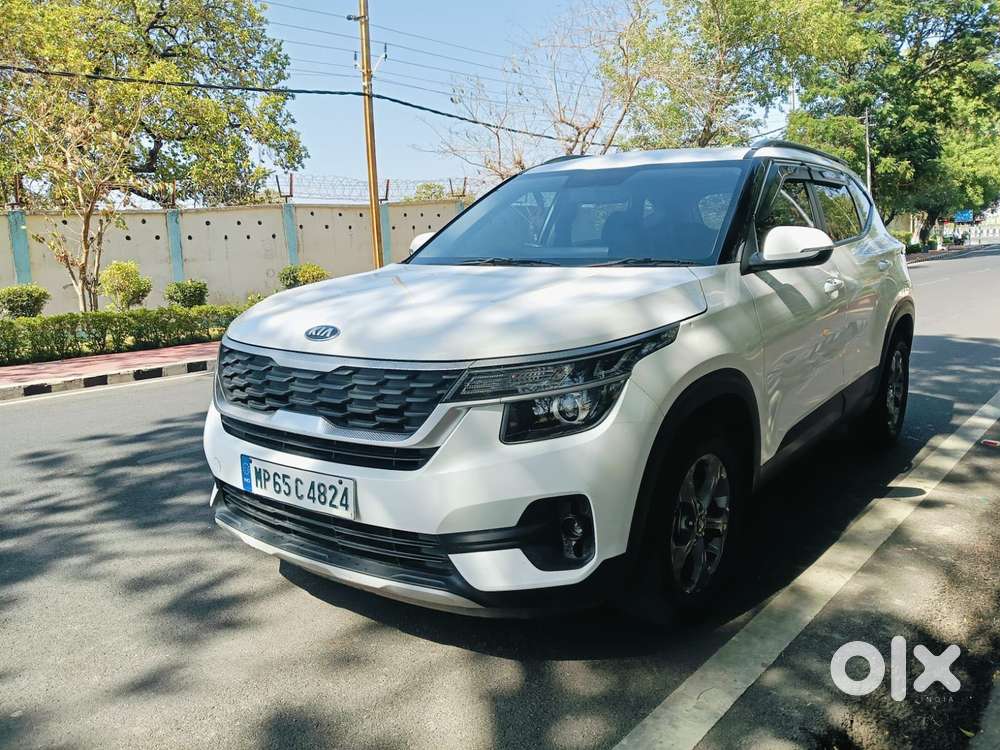 Kia Seltos Htx Plus D, 2021, Diesel