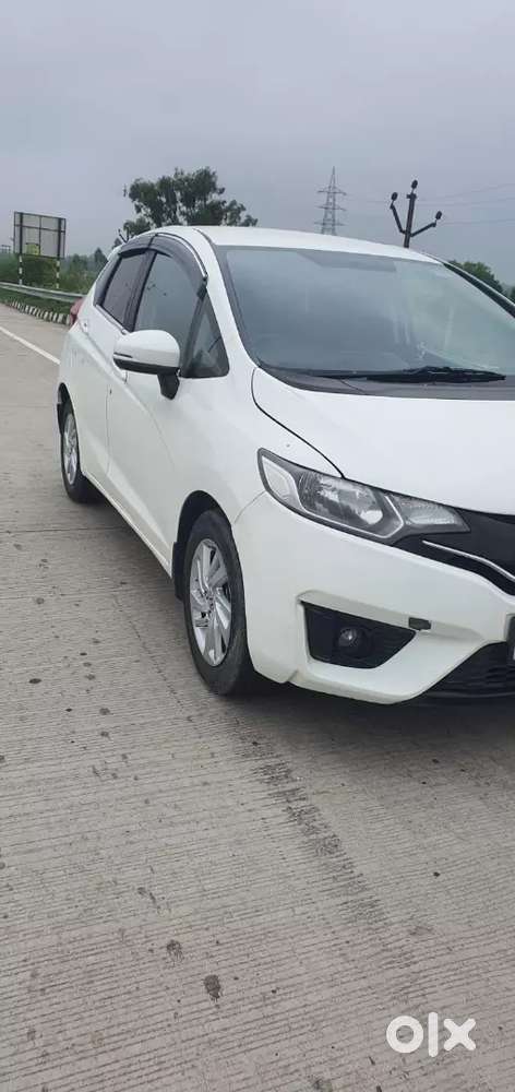 Honda Jazz Diesel Manual 2019 Third-owner