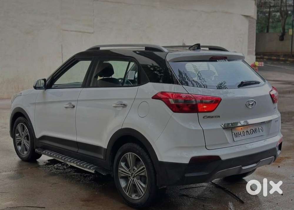 Hyundai Creta 2017 Petrol Good Condition