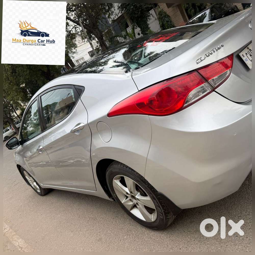 Hyundai Elantra, 2012, Diesel