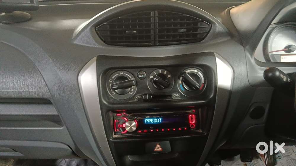 Maruti Suzuki 800, 2015, Petrol