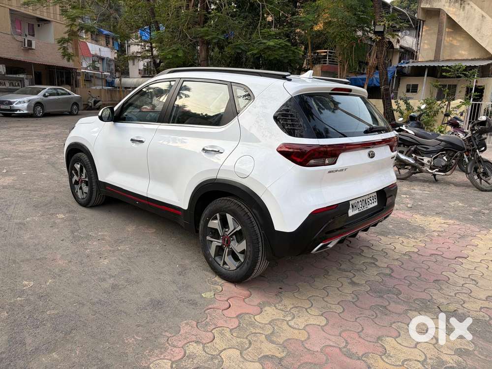 Kia Sonet Gtx Plus At D, 2021, Diesel