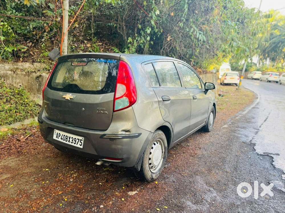 Chevrolet Sail U-va 2014 Petrol Good Condition