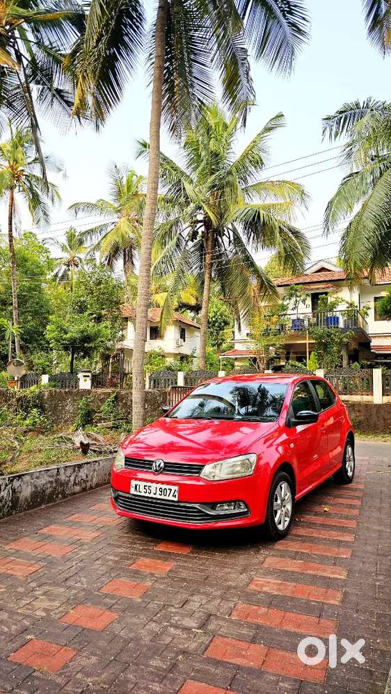 Volkswagen Polo 2011 Diesel 176000 Km Driven