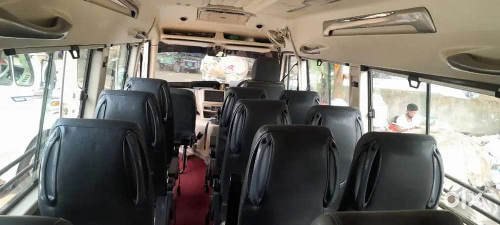 Force Motors Trax Cruiser 2023 Diesel 133016