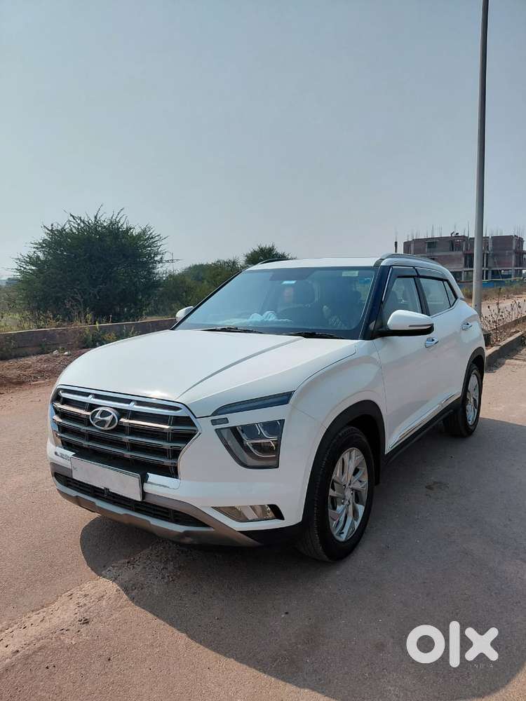 Hyundai Creta 1.6 Sx Automatic, 2020, Diesel