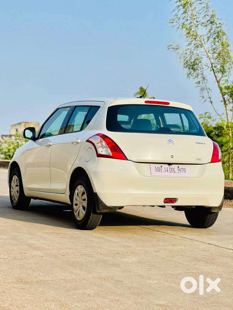 Maruti Suzuki Swift 2011-2014 Vxi, 2013