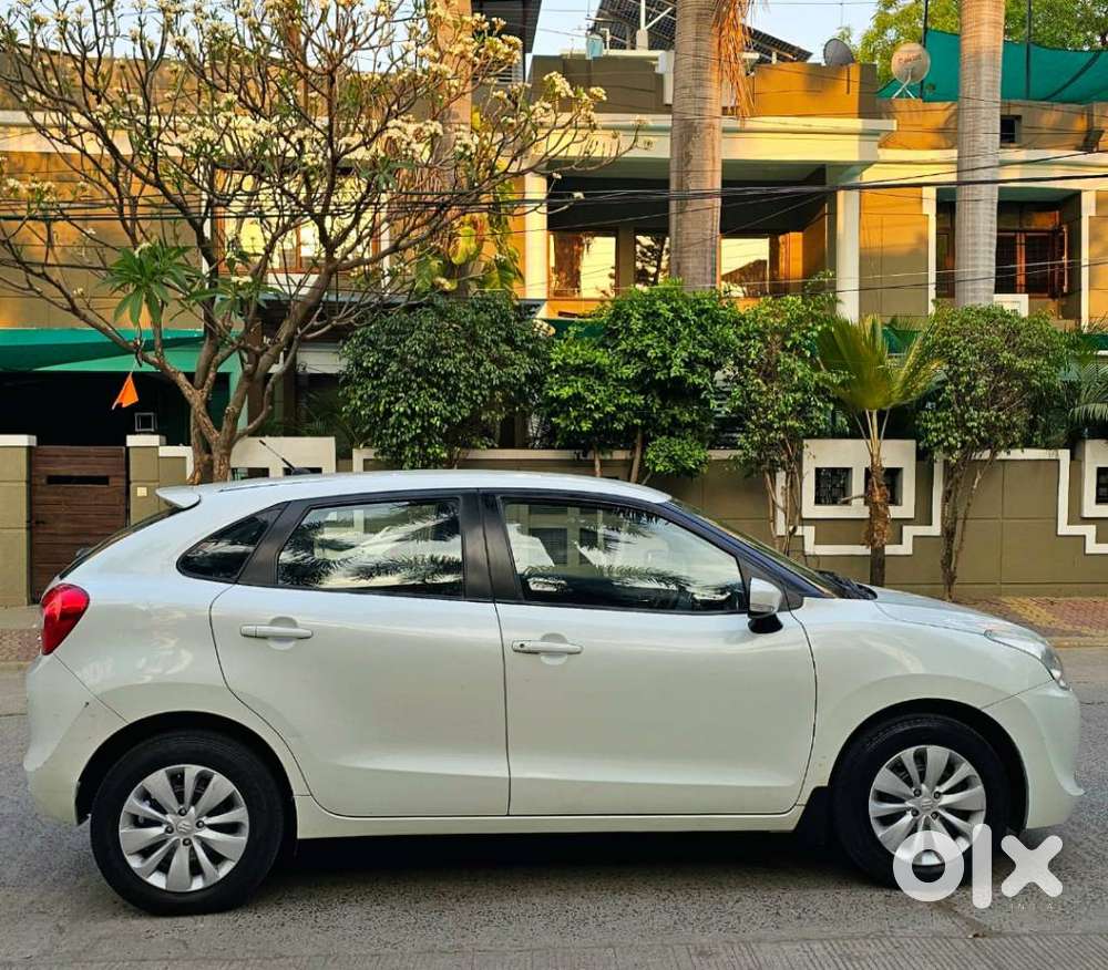 Maruti Suzuki Baleno 1.2 Delta At, 2016, Petrol