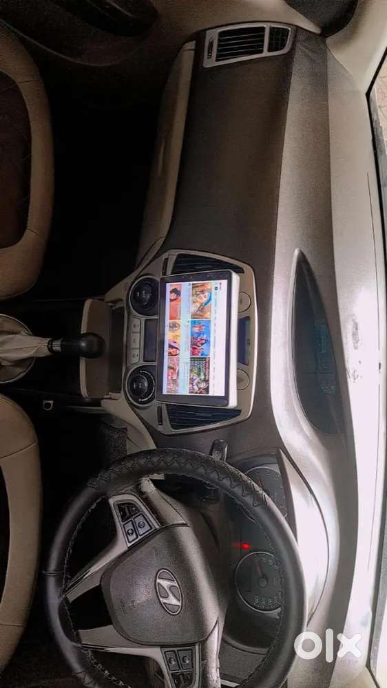 Hyundai I20 2011 Cng & Hybrids 52000 Km Driven