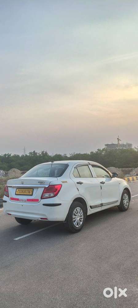 Maruti Suzuki Dzire 1.2 Tour S Cng, 2023, Petrol