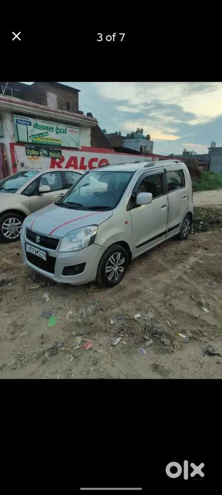 Maruti Suzuki Wagon R 2011 Petrol Vxi Manual