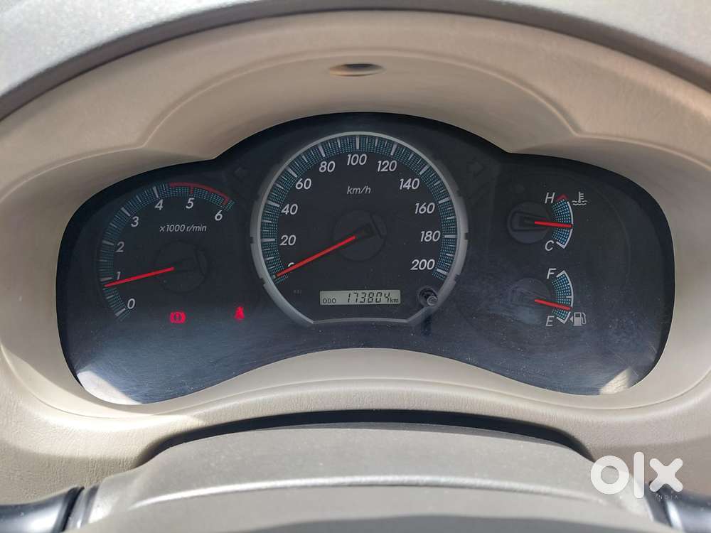 Toyota Innova 2.5 Ev (diesel) Ps 7 Seater Bs Iv, 2014, Diesel