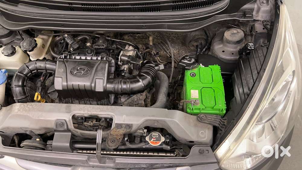 Hyundai Eon Magna, 2016, Petrol