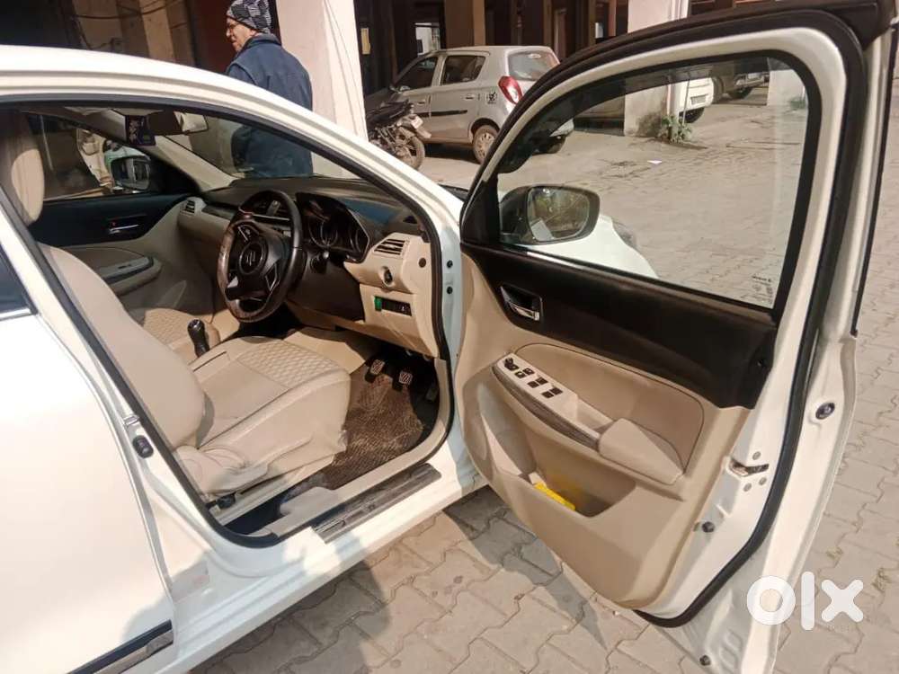 Maruti Dzire Zxi 2024