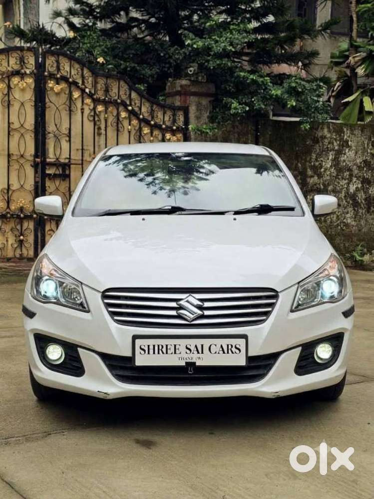 Maruti Suzuki Ciaz Vdi Shvs, 2017, Diesel