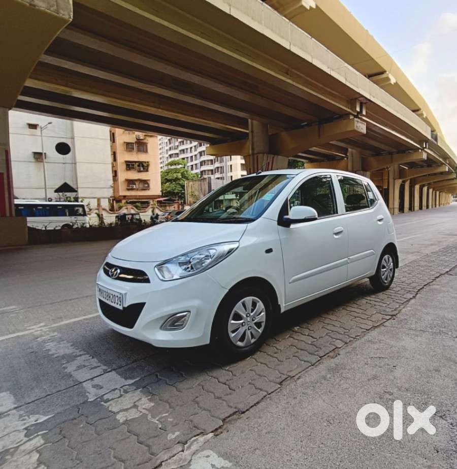 Hyundai I10 Asta At, 2012, Petrol