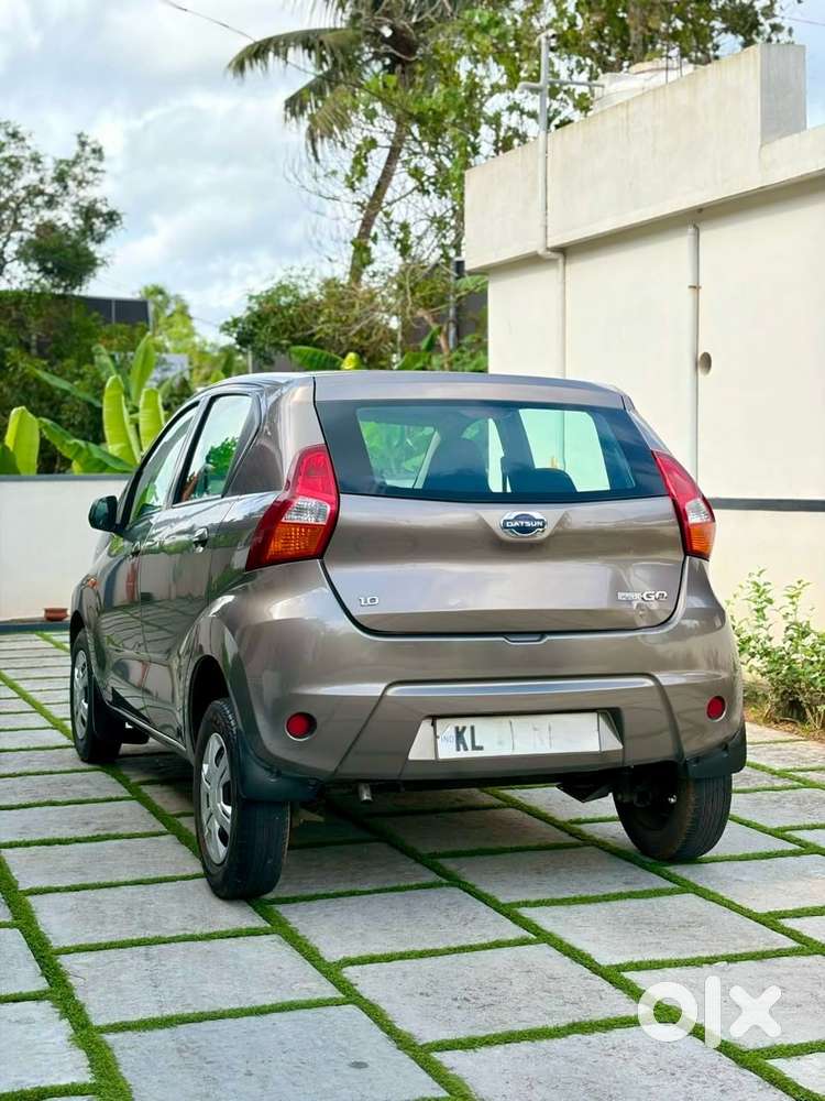 Datsun Redigo 1.0 T Option, 2018, Petrol