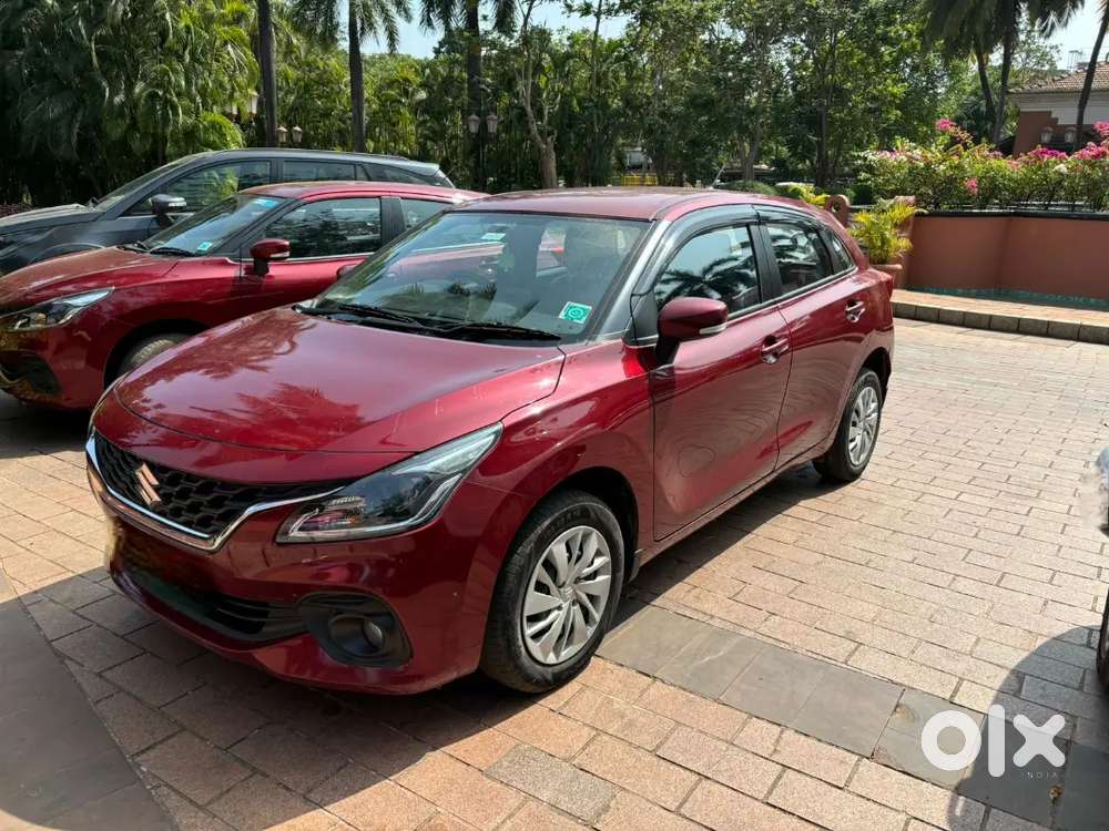 Maruti Baleno 1.2 Delta