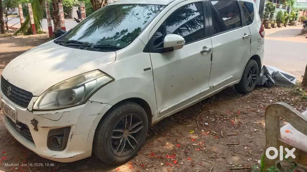 2013 Maruti Suzuki Ertiga Zdi Diesel Manual