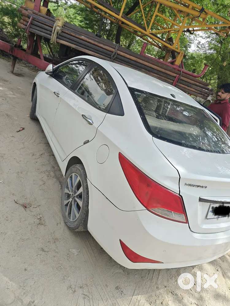 Hyundai Verna 1.6 Sx 2016