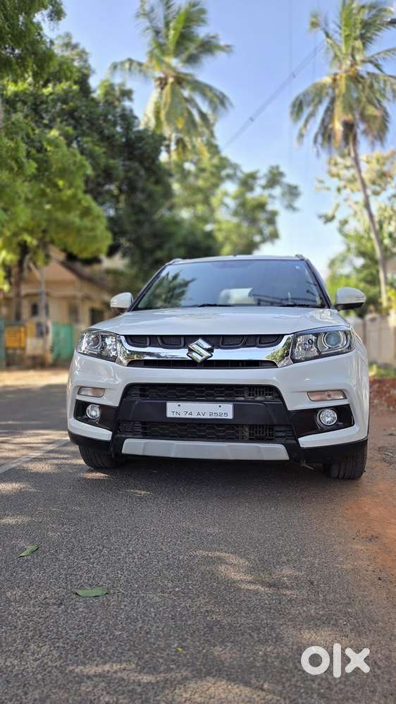 Maruti Vitara Brezza 2019