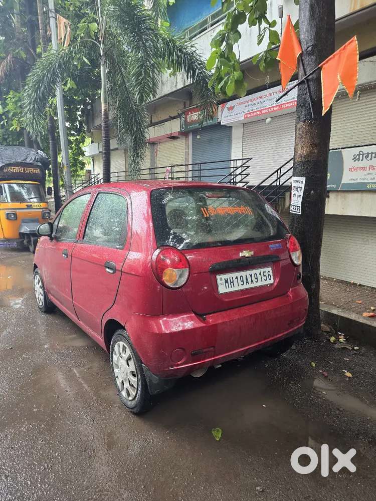 Chevrolet Spark 2012 Petrol 39000 Km Driven