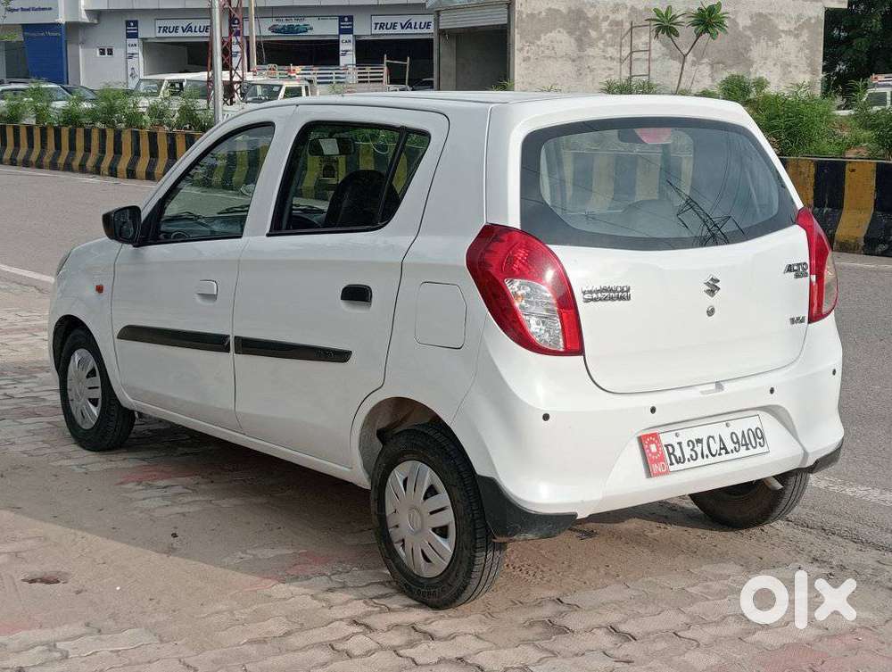 Maruti Suzuki Alto 800 Vxi, 2018, Petrol