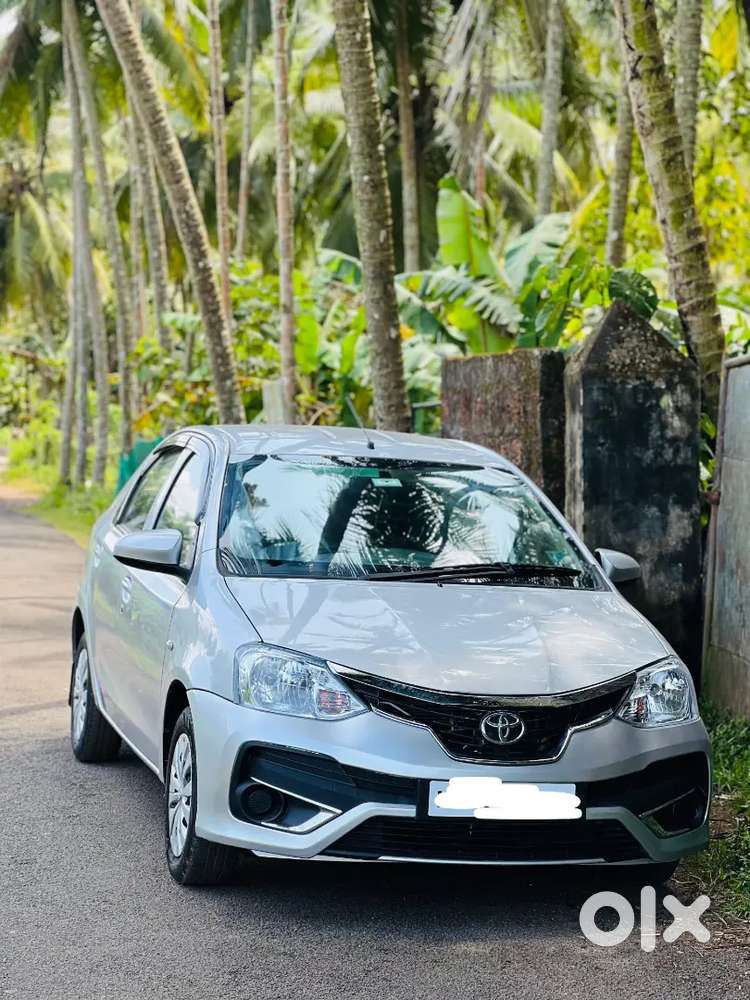 Toyota Etios Vd 
Fuel Diesel 
Ownership 3
No Accident 
No Replace