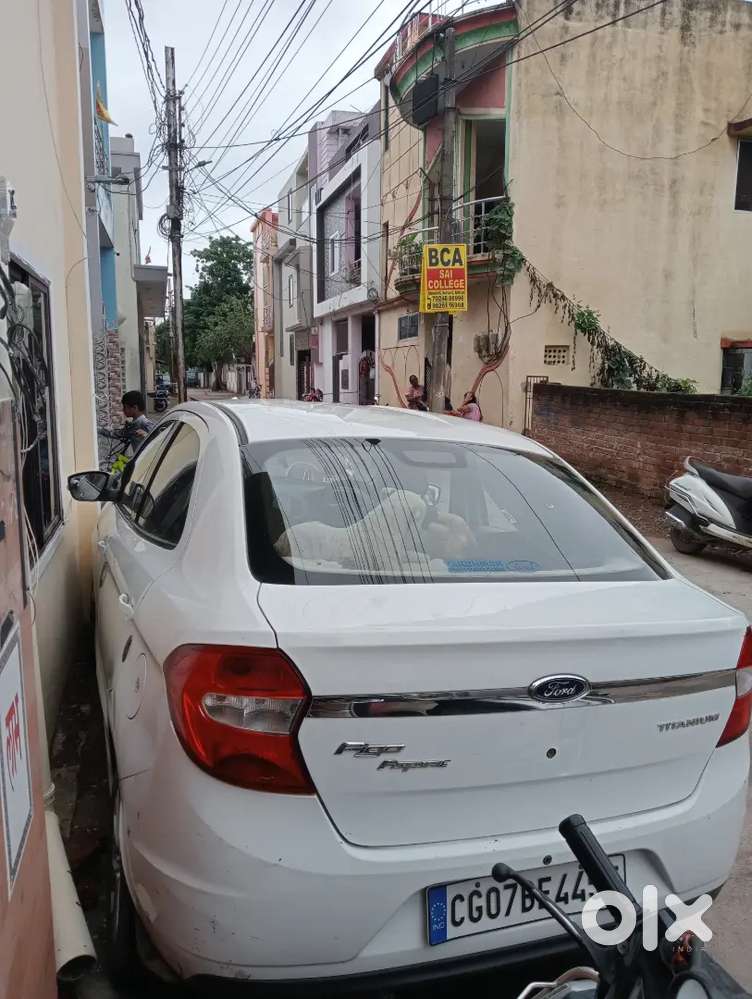 Ford Car Aspire  For Sale