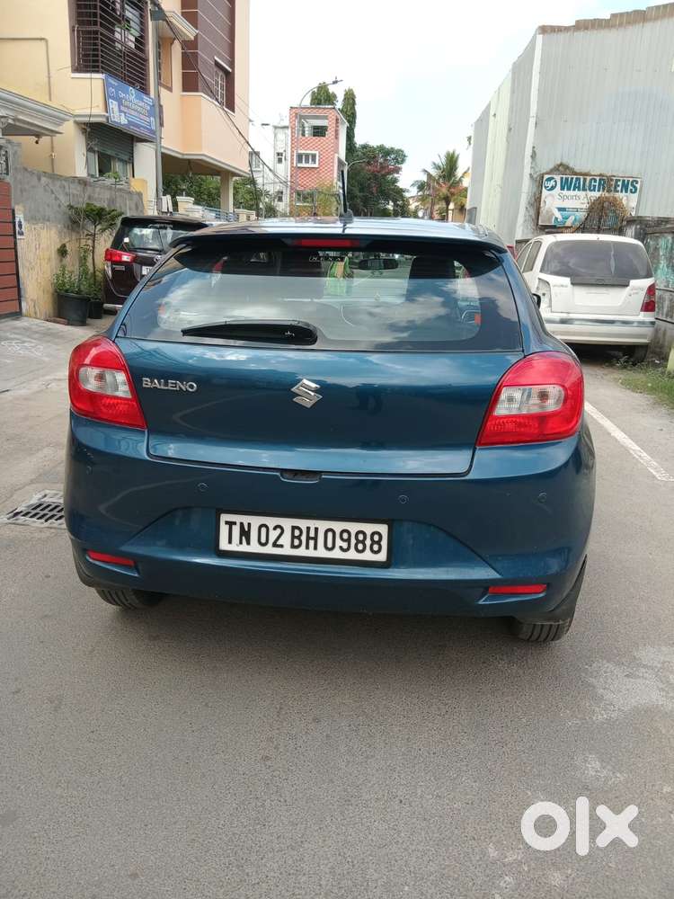 Maruti Suzuki Baleno Delta, 2017, Diesel