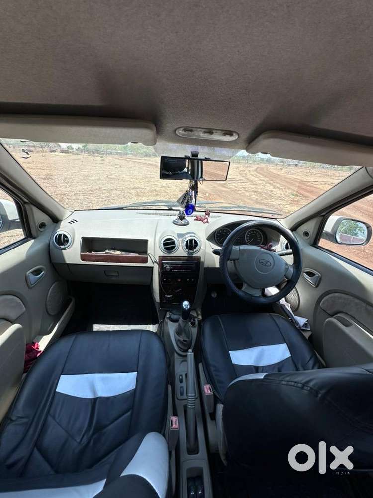 Mahindra Diesel Car 2012 Well Maintained