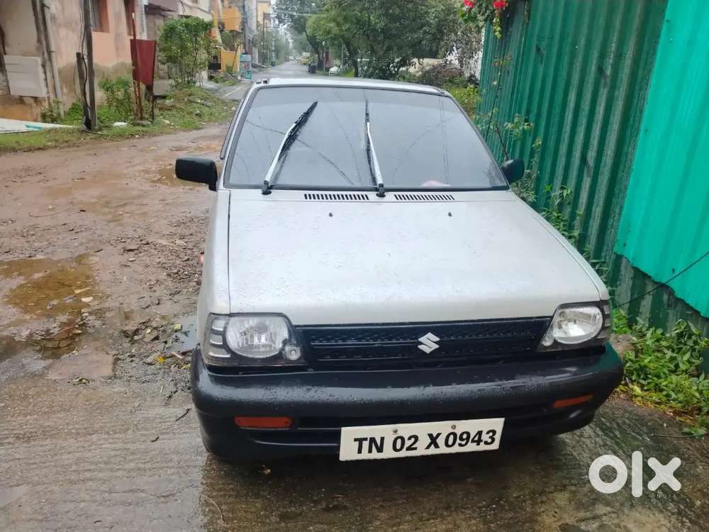 Maruti Suzuki 800 Ac Petrol 2006