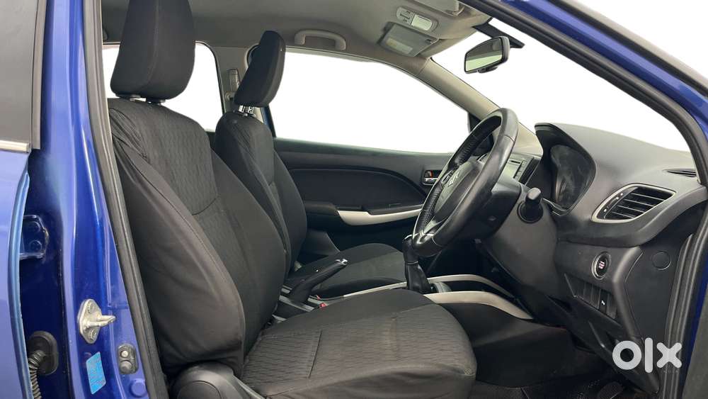 Maruti Suzuki Baleno 1.2 Zeta, 2017, Petrol