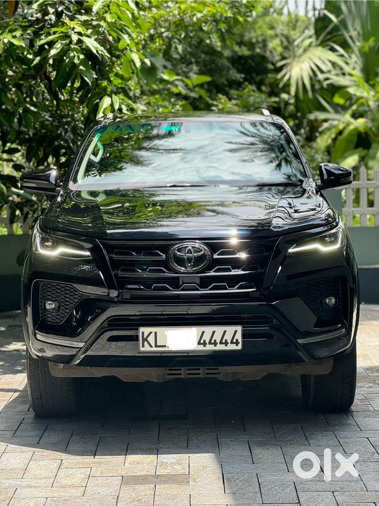 Toyota Automatic 2023 Diesel