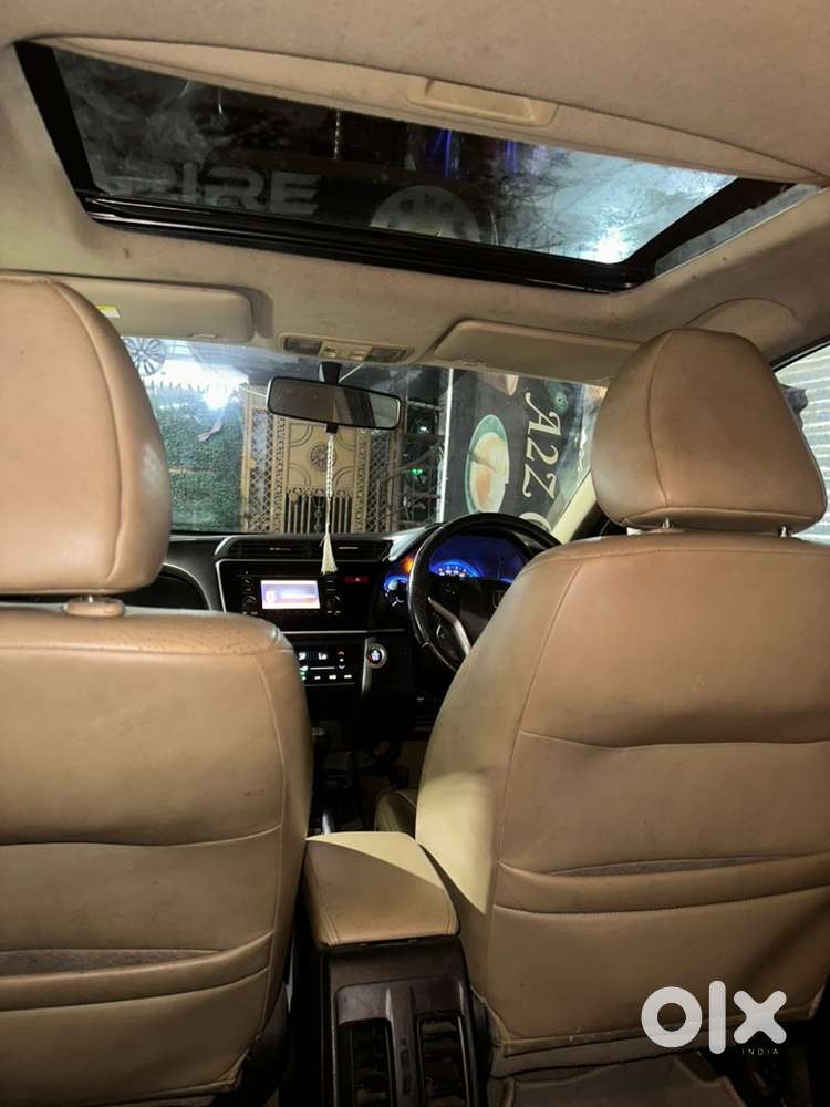 Honda City Petrol Manual 2014