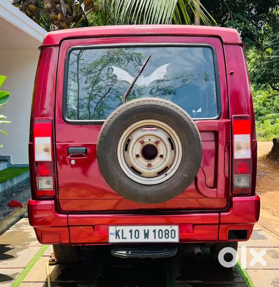 Tata Sumo Gold Ex 2005