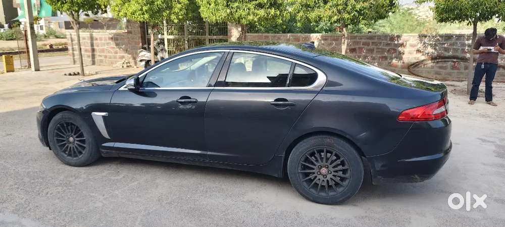 Jaguar Xf 2015 Diesel Good Condition
