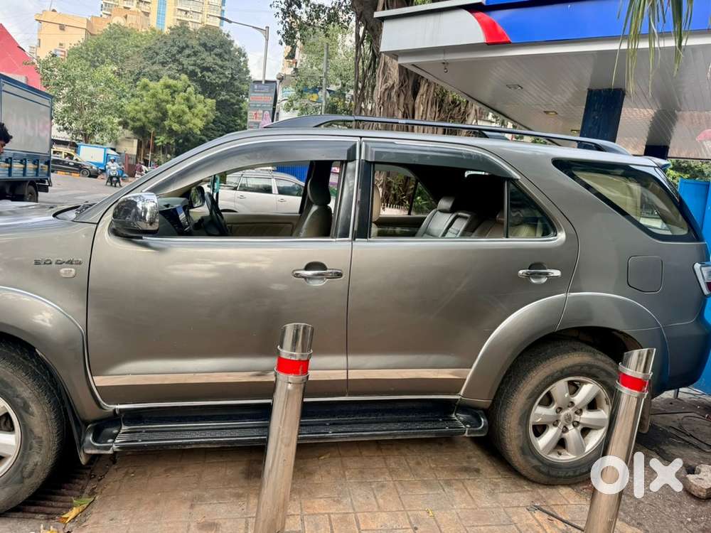 Toyota Fortuner 2010 Diesel With Vip No.