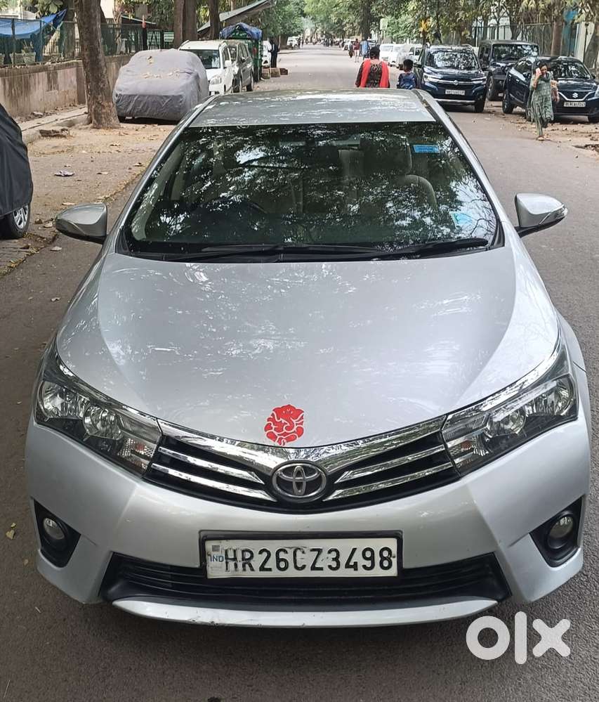 Toyota Corolla Altis 2013-2017 Gl Mt, 2017, Petrol