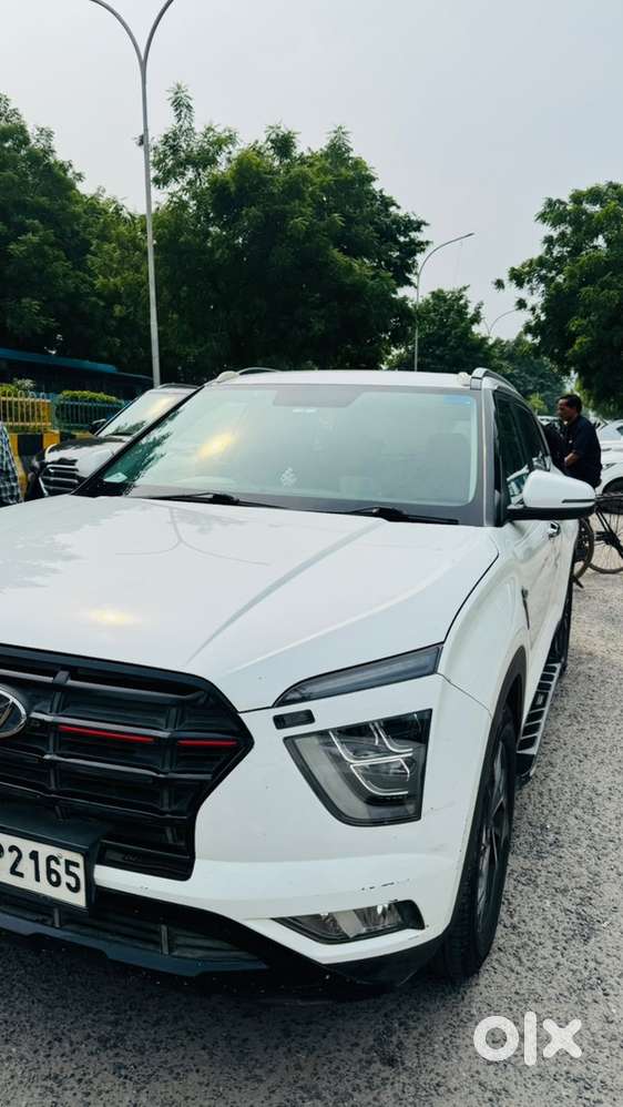 Hyundai Creta 2020 Cng & Hybrids Well Maintained