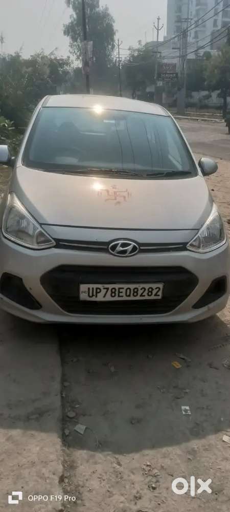 Hyundai Grand I10 2017 Diesel Manual Car